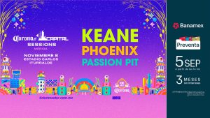 Corona Capital Sessions