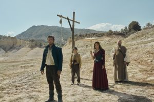 Octubre Netflix 2025