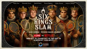 Octubre Netflix 2025