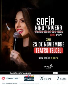 Sofía Niño de Rivera