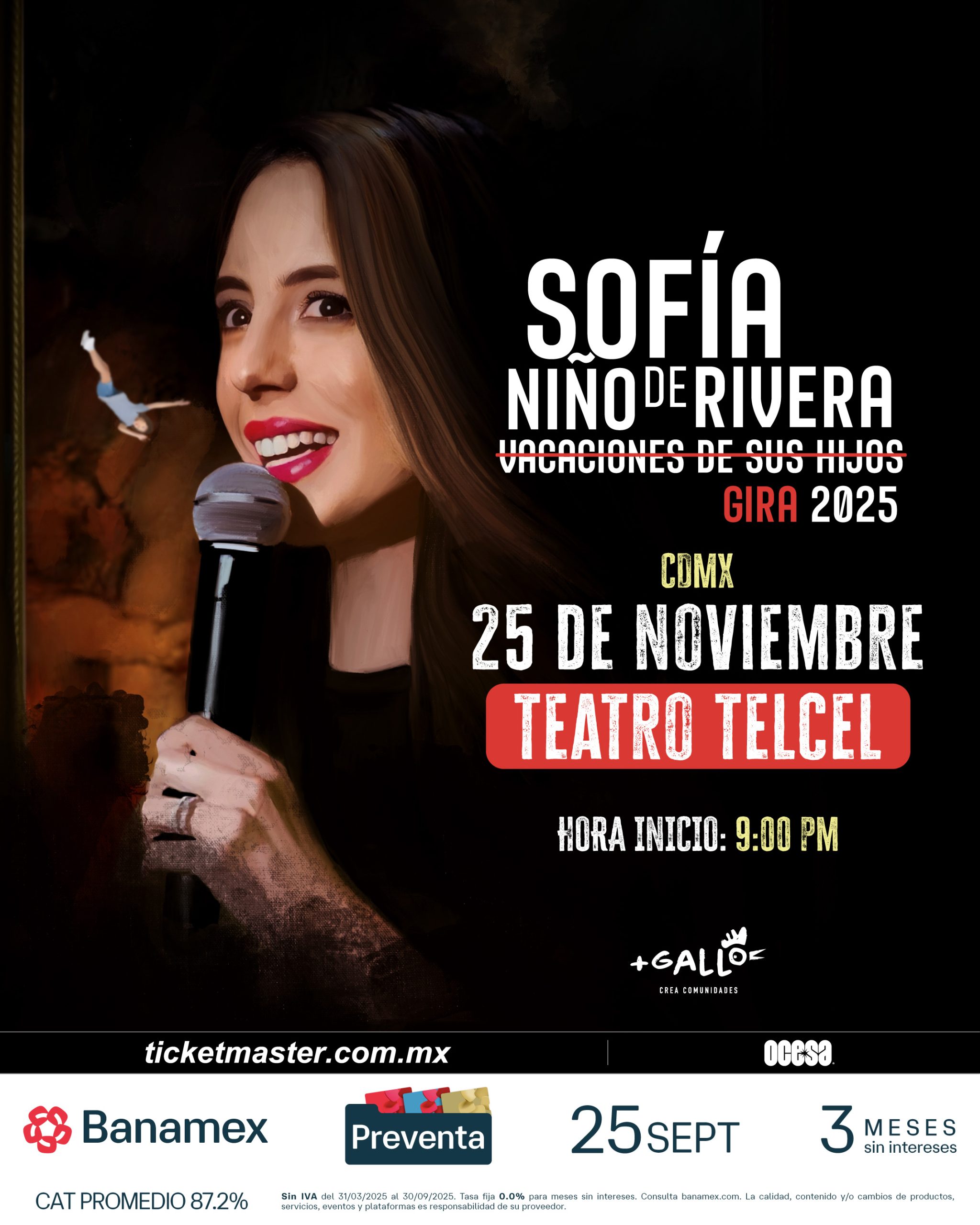 Sofía Niño de Rivera