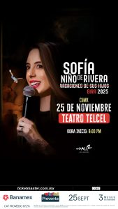 Sofía Niño de Rivera