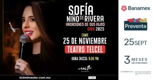 Sofía Niño de Rivera