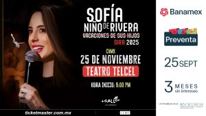 Sofía Niño de Rivera