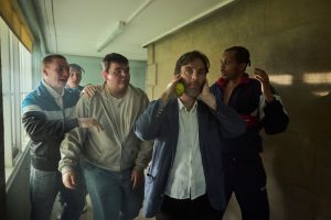 Octubre Netflix 2025