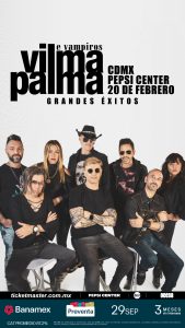 Vilma Palma e Vampiros