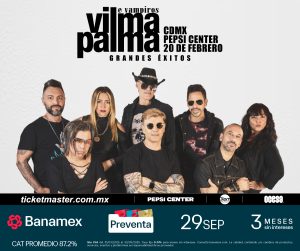 Vilma Palma e Vampiros