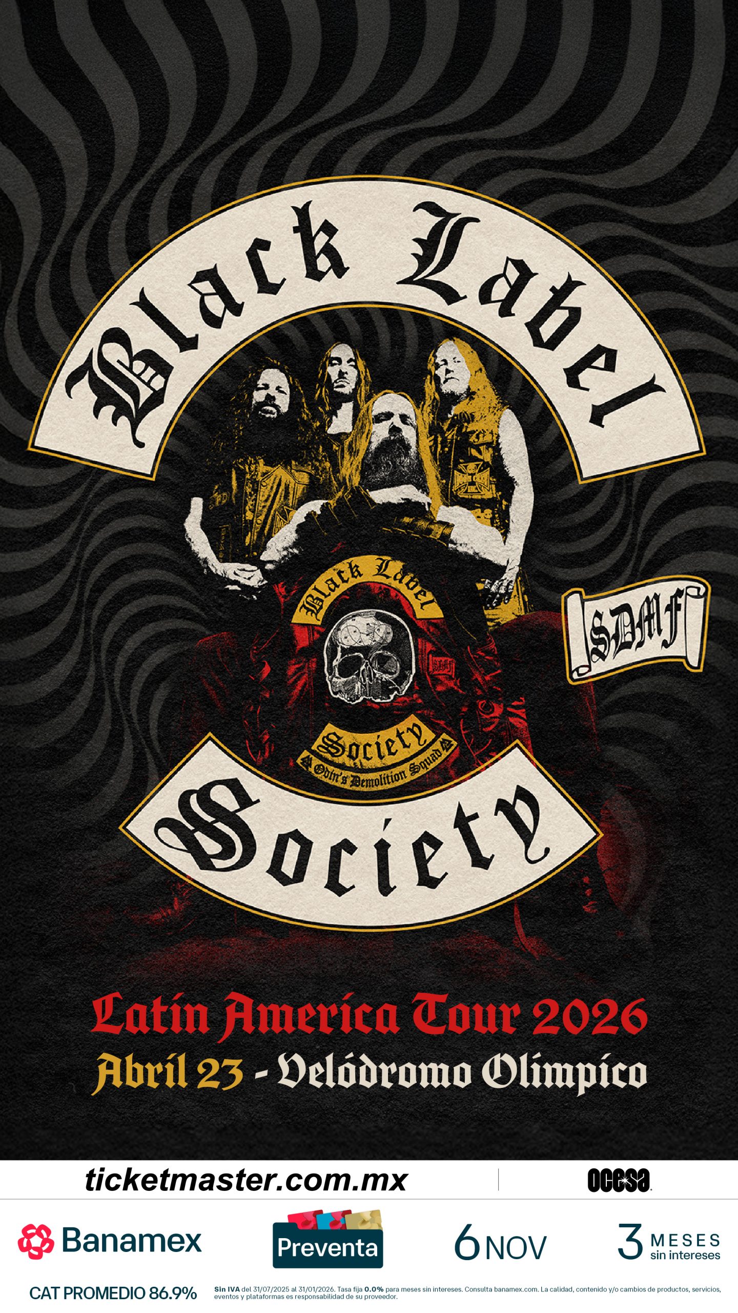 Black Label Society