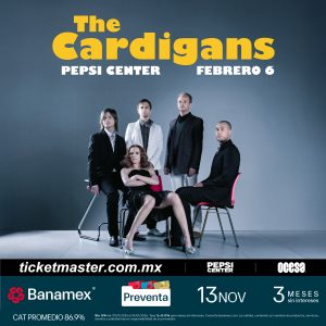 The Cardigans