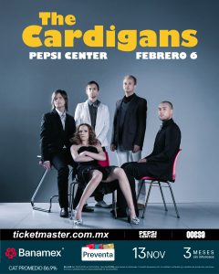The Cardigans