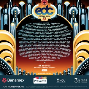 EDC México 2026