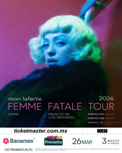 Mon Laferte