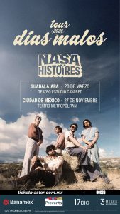 Nasa Histoires
