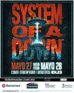 System Of A Down