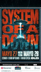 System Of A Down