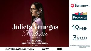 Julieta Venegas