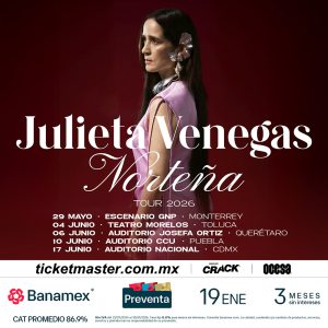 Julieta Venegas