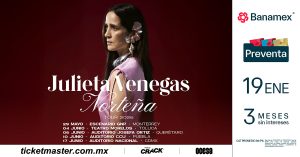Julieta Venegas