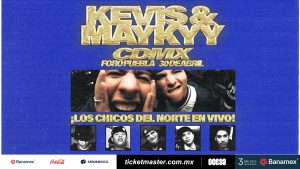 Kevis y Maykyy