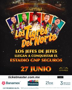 Los Tigres del Norte