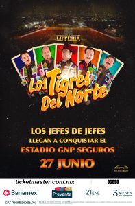 Los Tigres del Norte