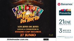 Los Tigres del Norte
