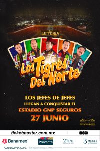 Los Tigres del Norte