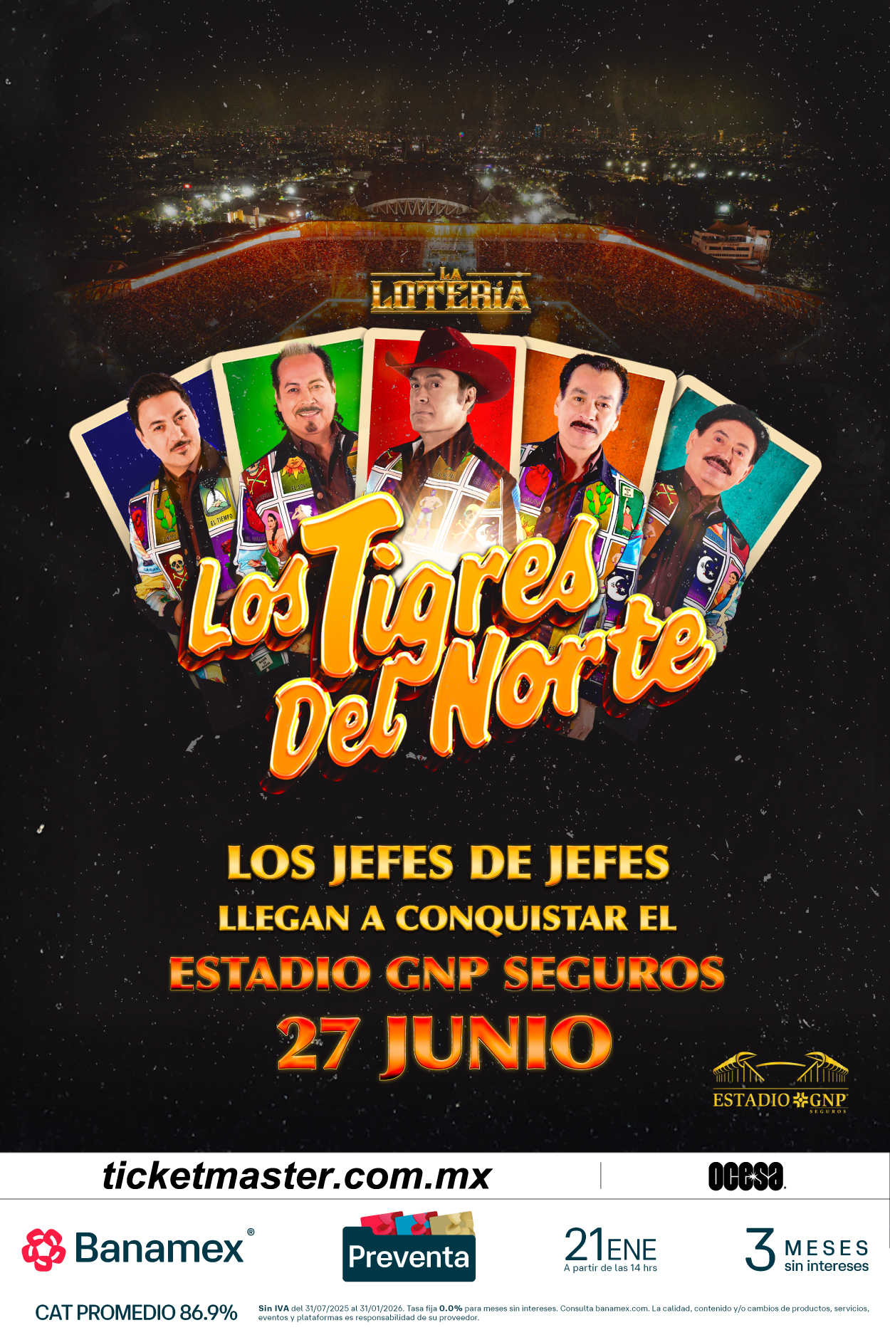 Los Tigres del Norte