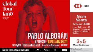 Pablo Alborán