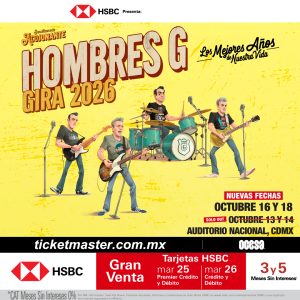 Hombres G