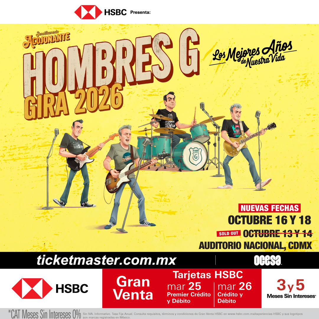 Hombres G