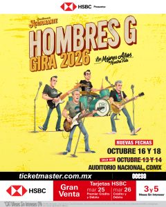 Hombres G