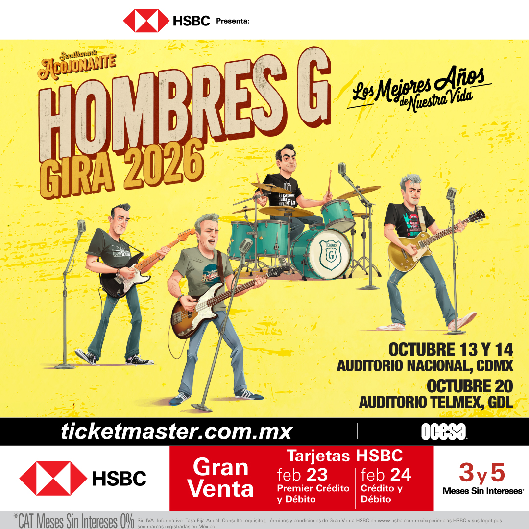 Hombres G