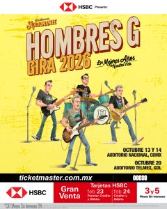 Hombres G