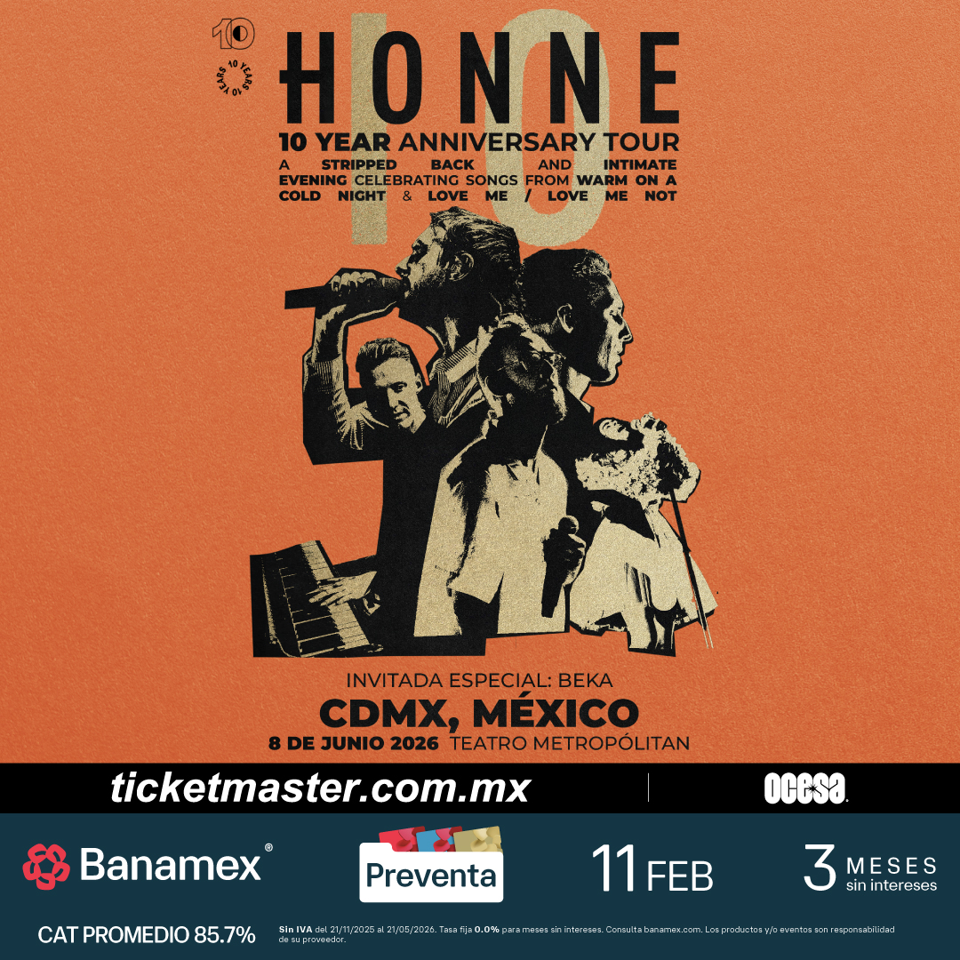 HONNE