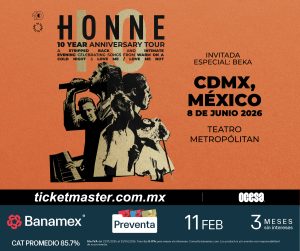HONNE