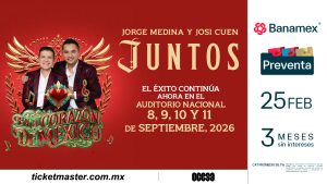 Jorge Medina y Josi Cuen