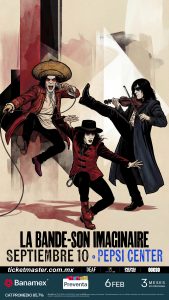 Bande-Son Imaginaire