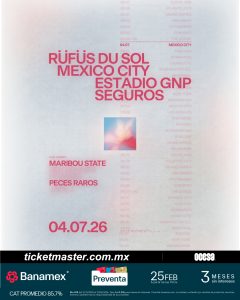 RÜFÜS DU SOL