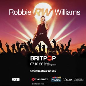 Robbie Williams