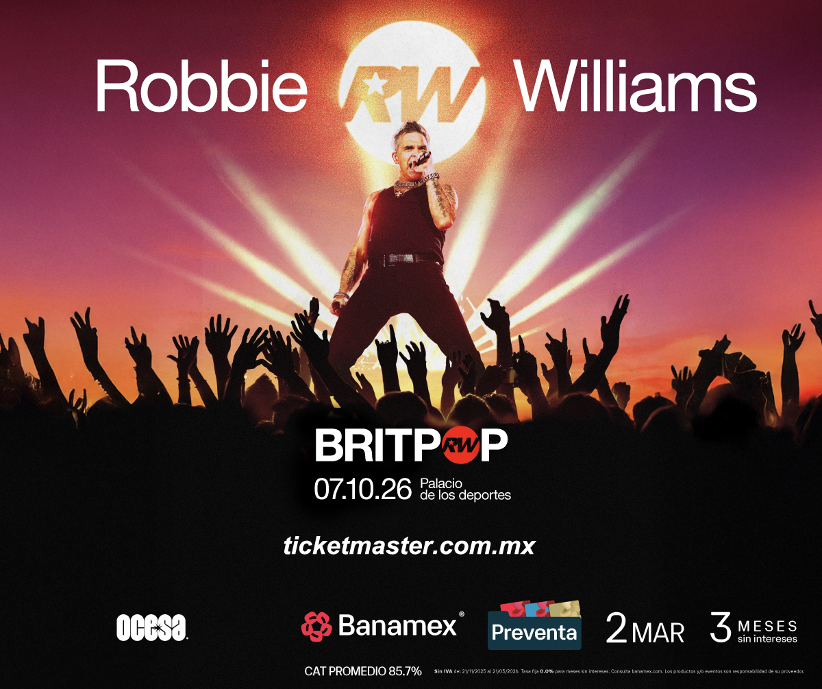 Robbie Williams