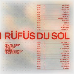 RÜFÜS DU SOL