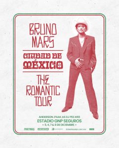 Bruno Mars