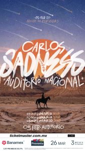 Carlos Sadness