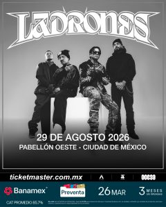 Ladrones