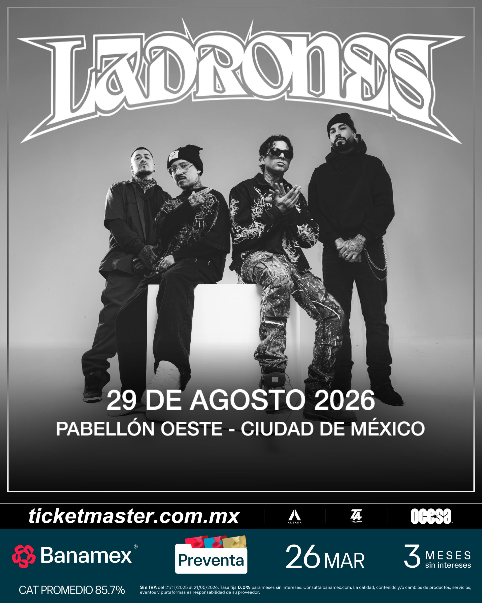 Ladrones