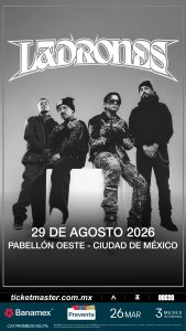 Ladrones