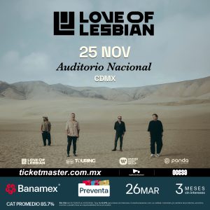 Love of Lesbian