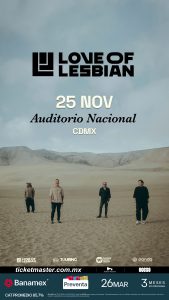 Love of Lesbian