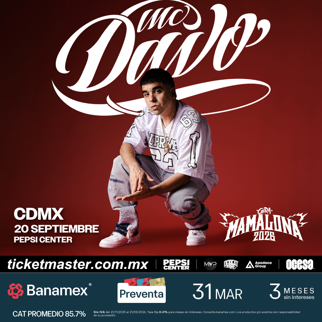 MC Davo